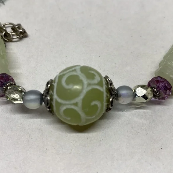 One of a kind Carol Kent necklace - Picture 7 of 8